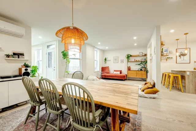 Appartement vendu, Le Plateau-Mont-Royal