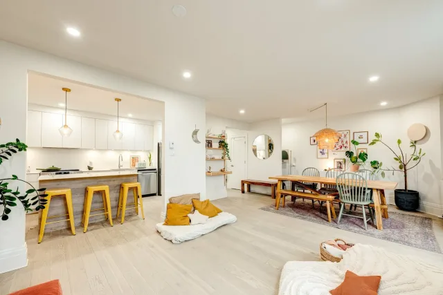 Appartement vendu, Le Plateau-Mont-Royal