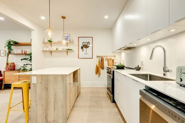 Appartement vendu, Le Plateau-Mont-Royal