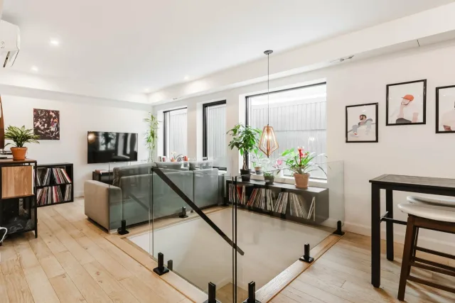 Appartement vendu, Villeray/Saint-Michel/Parc-Extension