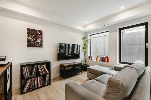 Appartement vendu, Villeray/Saint-Michel/Parc-Extension