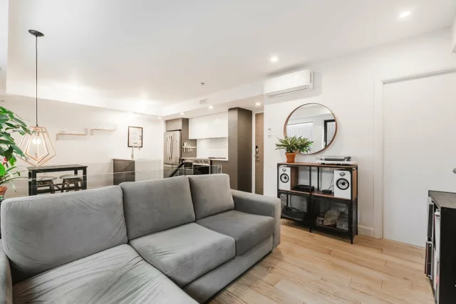 Appartement vendu, Villeray/Saint-Michel/Parc-Extension