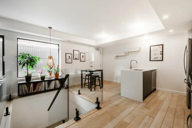 Appartement vendu, Villeray/Saint-Michel/Parc-Extension