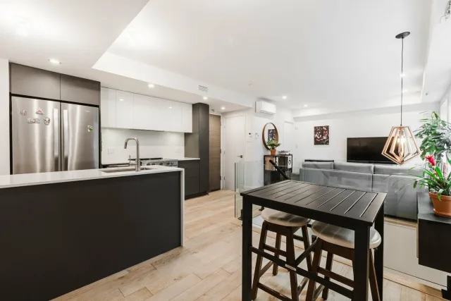 Appartement vendu, Villeray/Saint-Michel/Parc-Extension