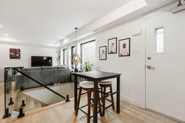 Appartement vendu, Villeray/Saint-Michel/Parc-Extension