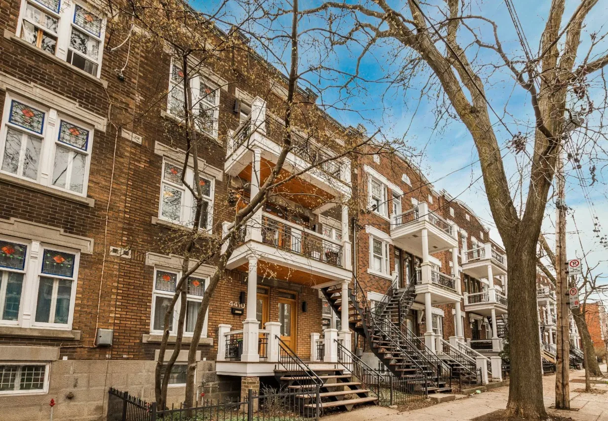 Appartement vendu, Le Plateau-Mont-Royal