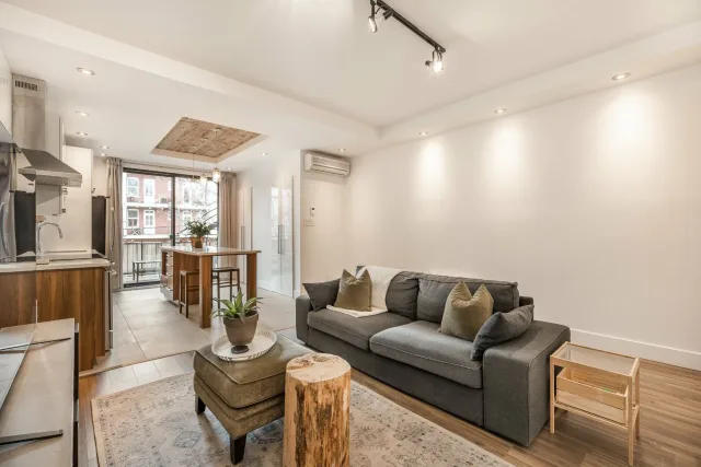 Appartement vendu, Le Plateau-Mont-Royal