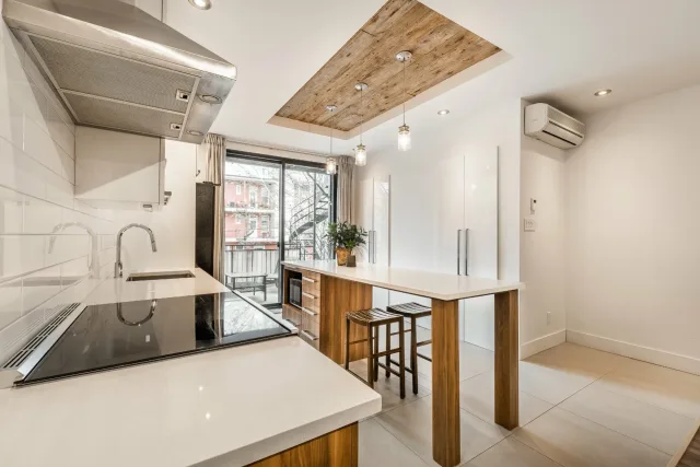 Appartement vendu, Le Plateau-Mont-Royal