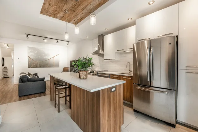 Appartement vendu, Le Plateau-Mont-Royal