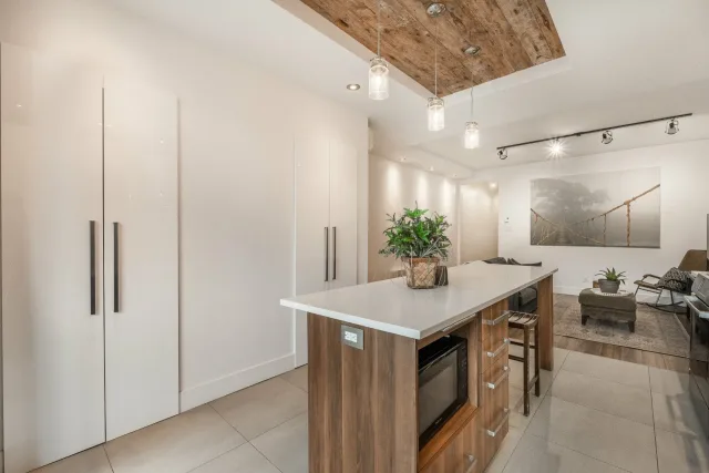 Appartement vendu, Le Plateau-Mont-Royal