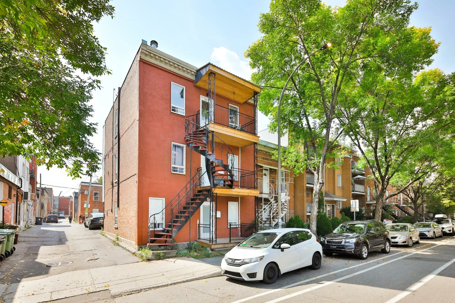 Appartement vendu, Mercier/Hochelaga-Maisonneuve