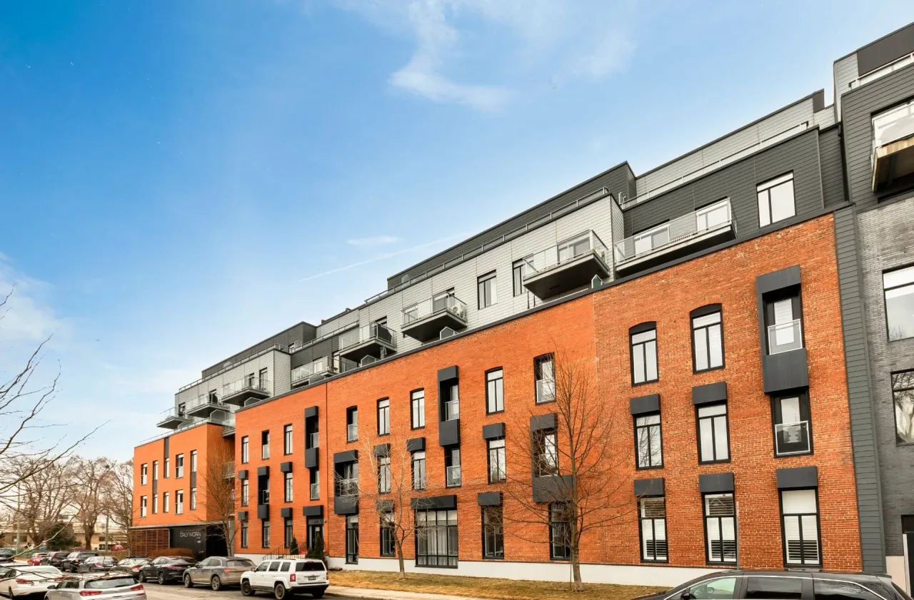 Appartement vendu, Lachine