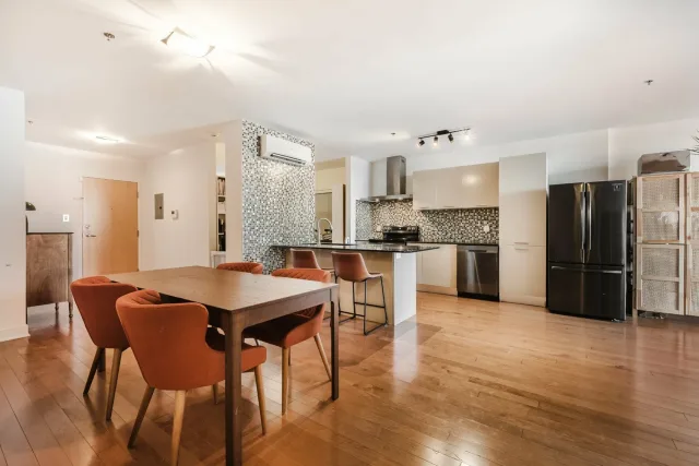Appartement vendu, Lachine