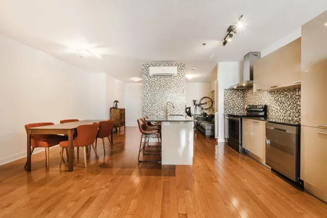 Appartement vendu, Lachine