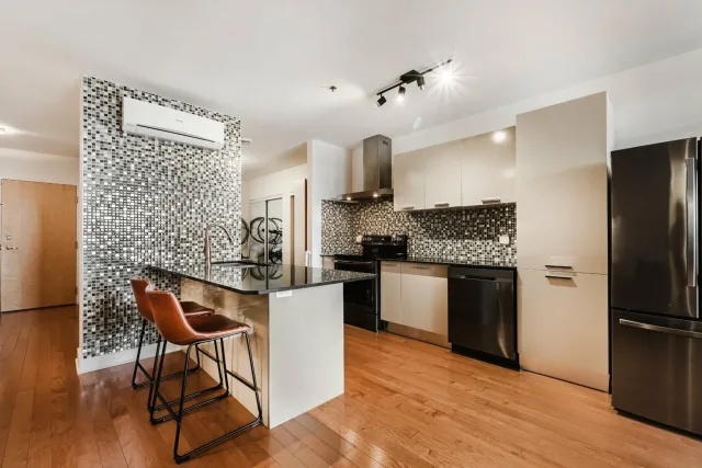 Appartement vendu, Lachine