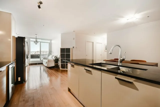 Appartement vendu, Lachine