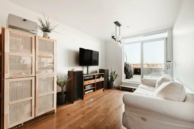 Appartement vendu, Lachine
