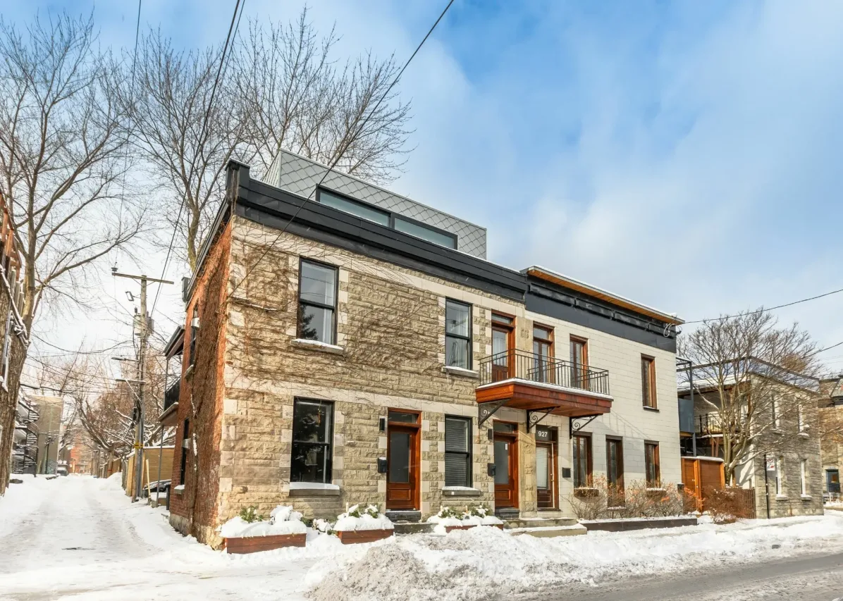 Appartement vendu, Le Plateau-Mont-Royal