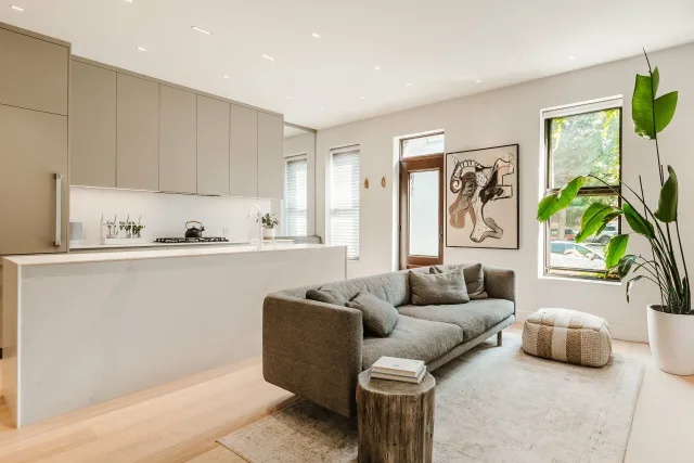 Appartement vendu, Le Plateau-Mont-Royal