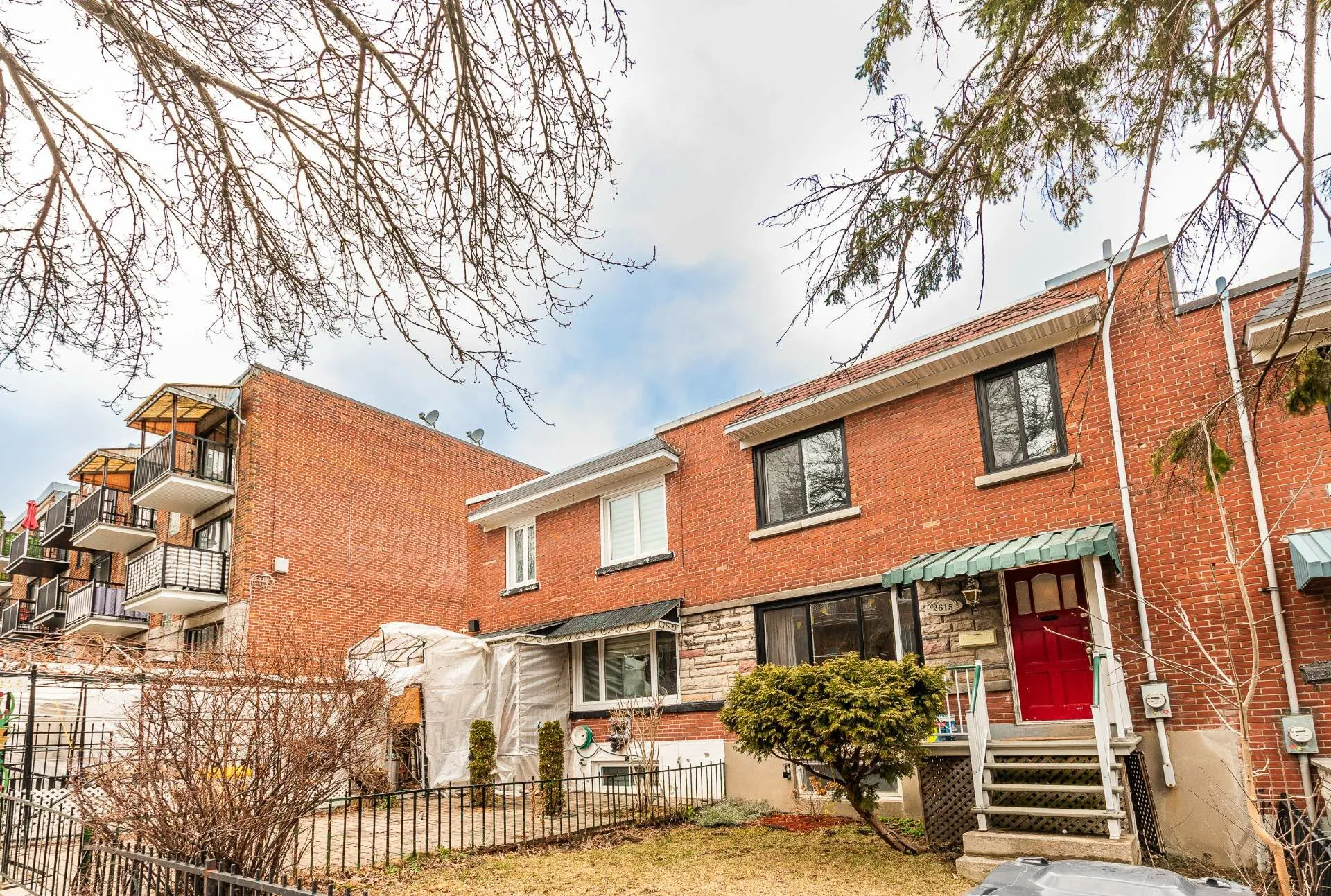 Two or more storey sold, Mercier/Hochelaga-Maisonneuve