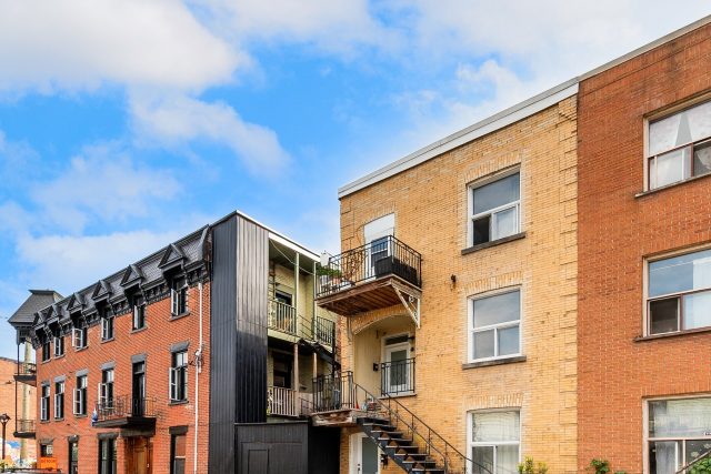 Triplex à vendre, Le Plateau-Mont-Royal