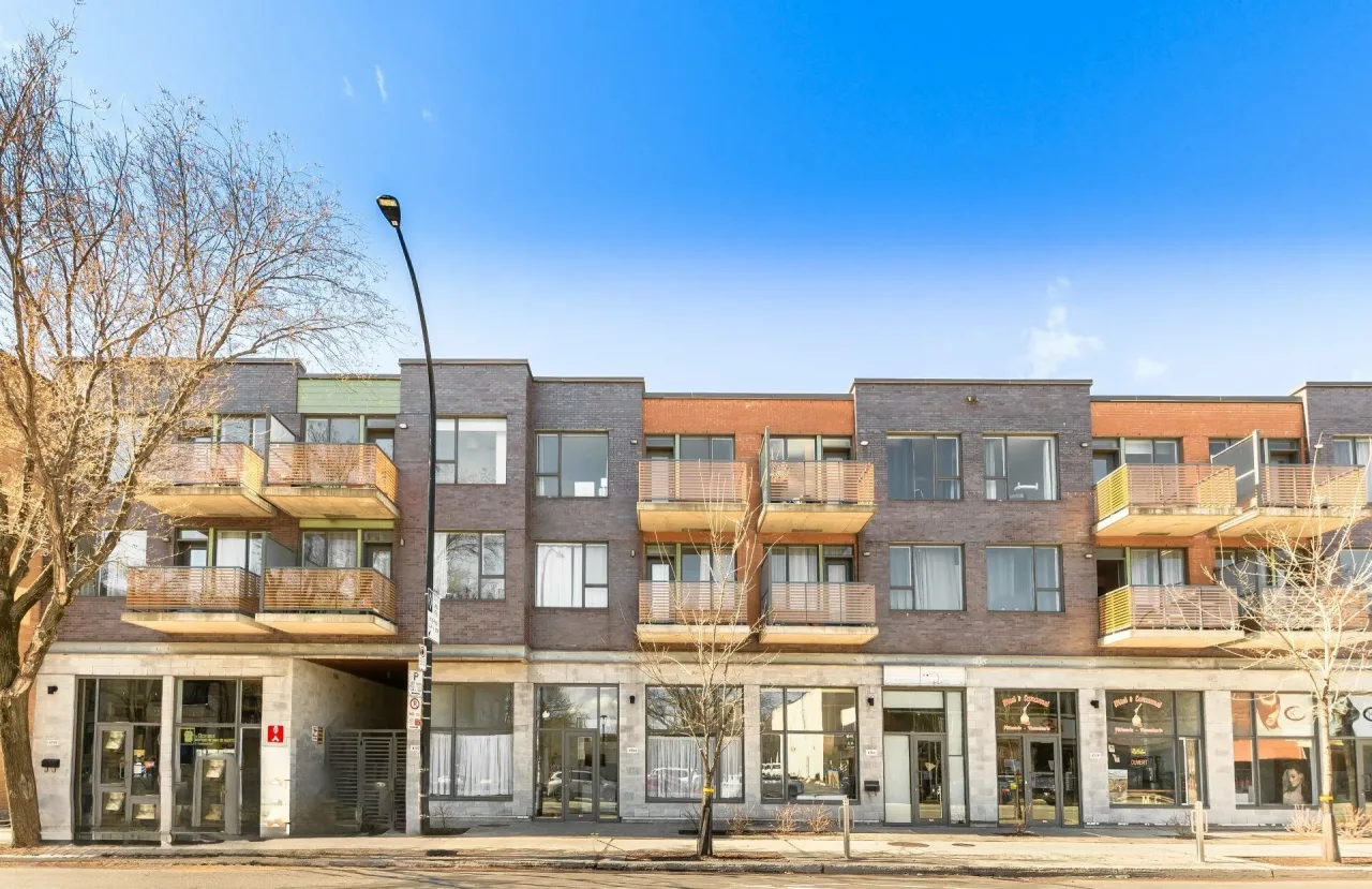 Appartement vendu, Le Plateau-Mont-Royal