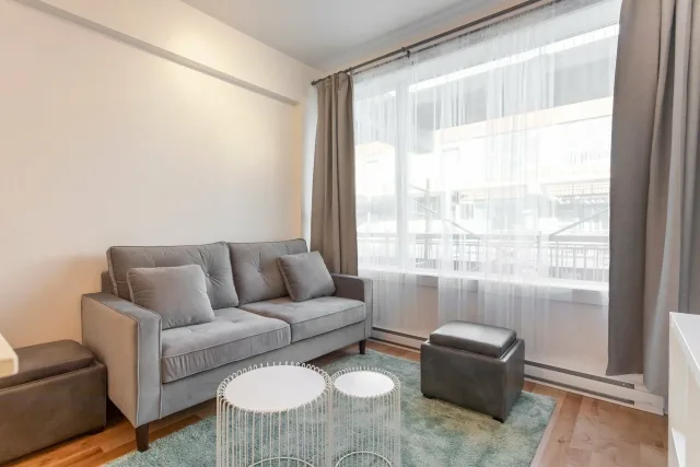 Appartement vendu, Le Plateau-Mont-Royal