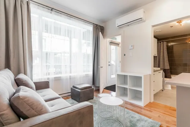Appartement vendu, Le Plateau-Mont-Royal