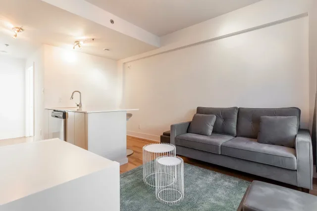 Appartement vendu, Le Plateau-Mont-Royal
