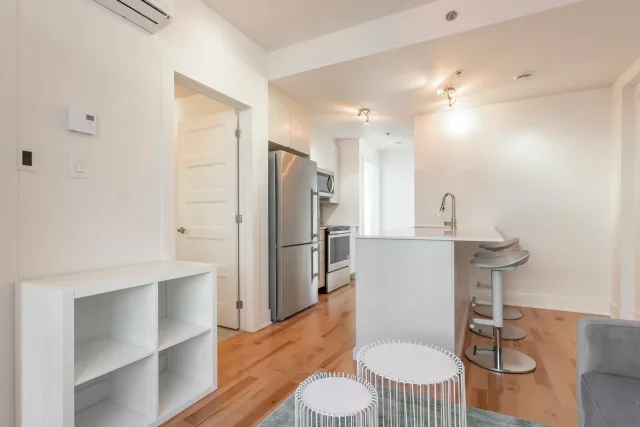 Appartement vendu, Le Plateau-Mont-Royal