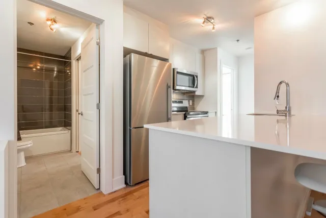 Appartement vendu, Le Plateau-Mont-Royal