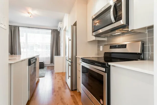 Appartement vendu, Le Plateau-Mont-Royal
