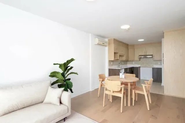 Appartement vendu, Villeray/Saint-Michel/Parc-Extension