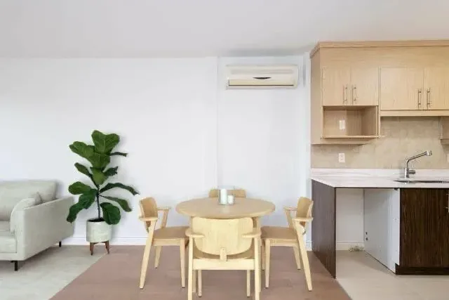 Appartement vendu, Villeray/Saint-Michel/Parc-Extension
