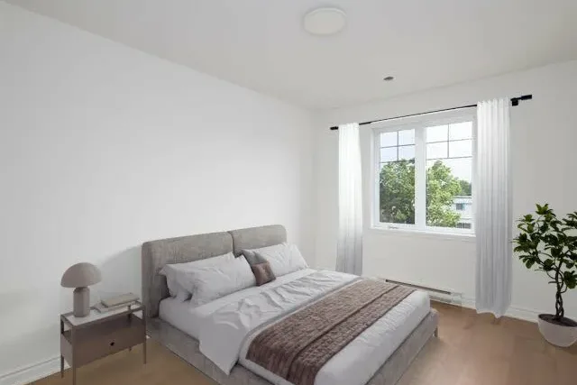 Appartement vendu, Villeray/Saint-Michel/Parc-Extension