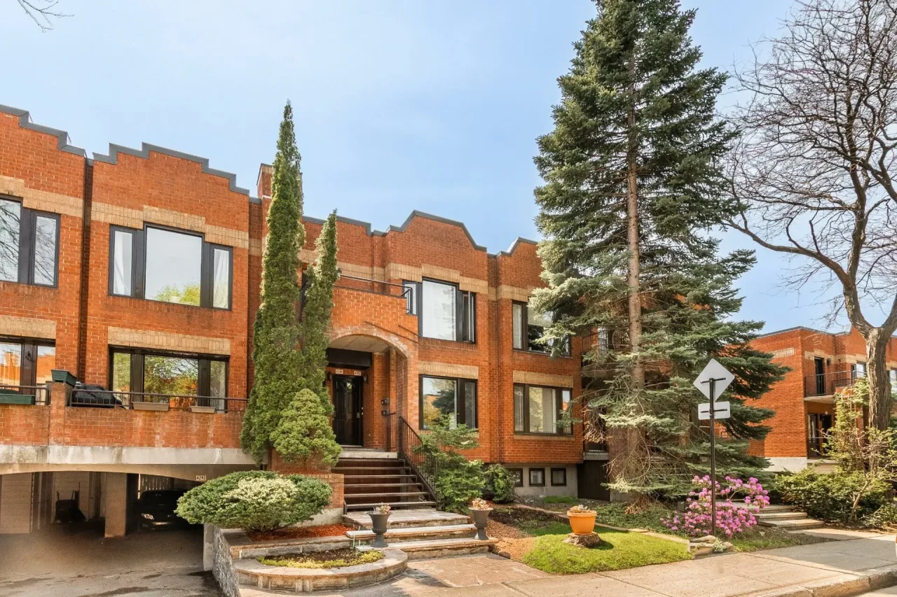 Quadruplex vendu, Rosemont/La Petite-Patrie