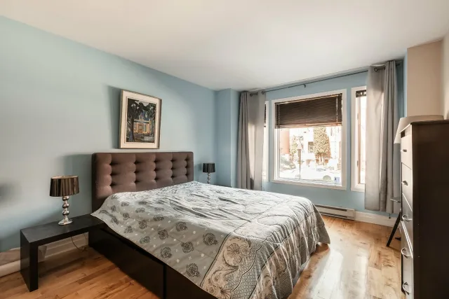 Quadruplex vendu, Rosemont/La Petite-Patrie