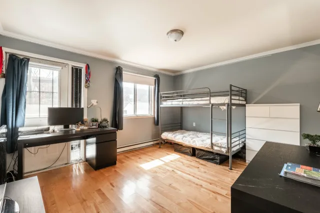 Quadruplex vendu, Rosemont/La Petite-Patrie
