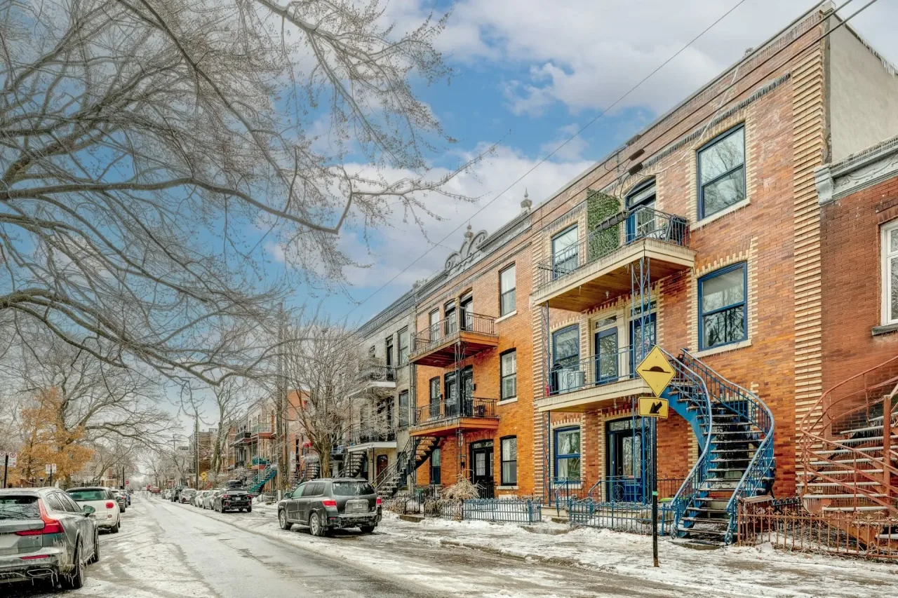 Appartement vendu, Le Plateau-Mont-Royal