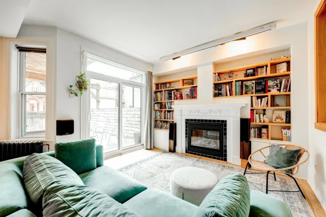 Appartement vendu, Le Plateau-Mont-Royal