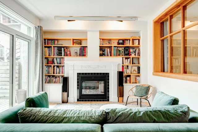 Appartement vendu, Le Plateau-Mont-Royal