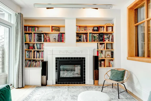 Appartement vendu, Le Plateau-Mont-Royal
