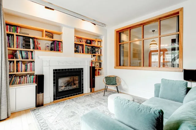 Appartement vendu, Le Plateau-Mont-Royal