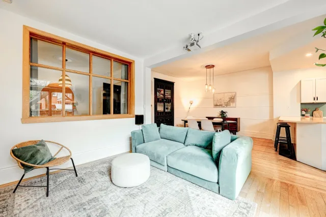 Appartement vendu, Le Plateau-Mont-Royal