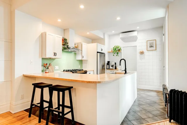Appartement vendu, Le Plateau-Mont-Royal
