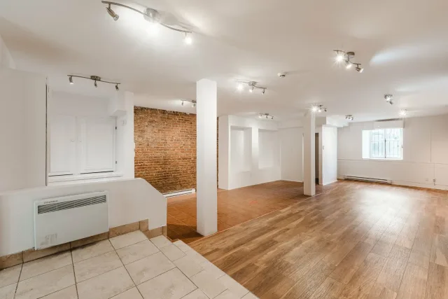 Quadruplex vendu, Le Plateau-Mont-Royal