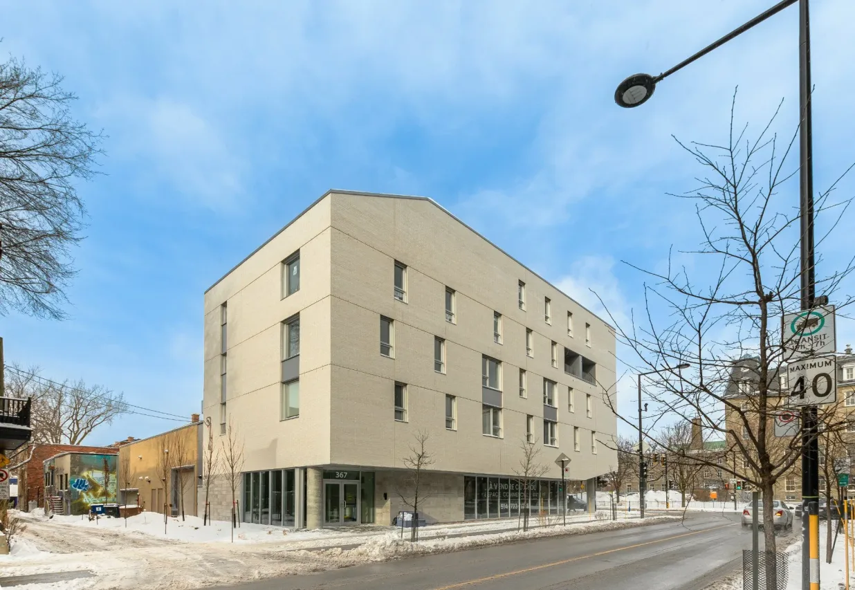 Appartement vendu, Le Plateau-Mont-Royal