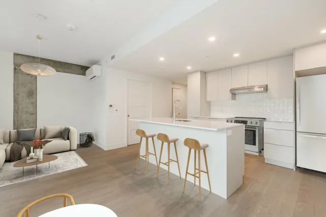 Appartement vendu, Le Plateau-Mont-Royal