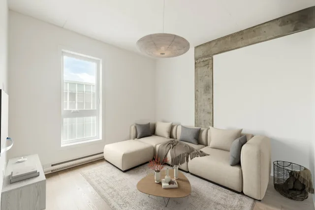 Appartement vendu, Le Plateau-Mont-Royal