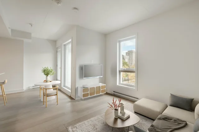 Appartement vendu, Le Plateau-Mont-Royal